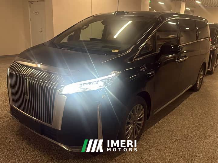 Great Wall WEY Shanshan New Energy Four-Wheel Drive Shanshan 9 - ავტომობილი ჩინეთიდან