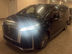 Great Wall WEY Shanshan New Energy Four-Wheel Drive Shanshan 9 - ფოტო 1