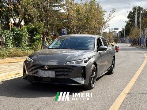 2024 Changan Yida 2023 Blue Whale NE 1.5T GDI DCT Luxury - ავტომობილი ჩინეთიდან