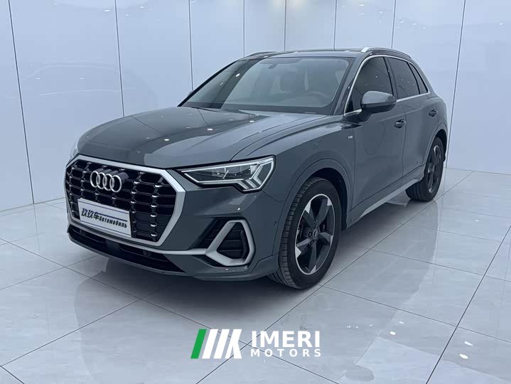 Audi Q3 35 TFSI Fashion Dynamic - ავტომობილი ჩინეთიდან
