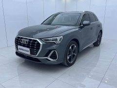 Audi Q3 35 TFSI Fashion Dynamic - ფოტო 1