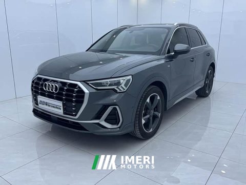 2022 Audi Q3 35 TFSI Fashion Dynamic - ავტომობილი ჩინეთიდან