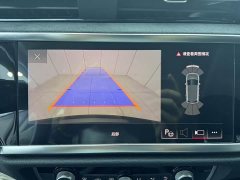Audi Q3 35 TFSI Fashion Dynamic - ფოტო 13