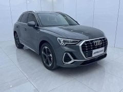 Audi Q3 35 TFSI Fashion Dynamic - ფოტო 3