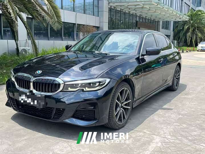 BMW 3 Series 320Li M Sport Package - ავტომობილი ჩინეთიდან