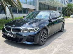 BMW 3 Series 320Li M Sport Package - ფოტო 1
