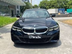 BMW 3 Series 320Li M Sport Package - ფოტო 2