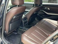 BMW 3 Series 320Li M Sport Package - ფოტო 3