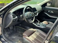 BMW 3 Series 320Li M Sport Package - ფოტო 4