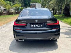 BMW 3 Series 320Li M Sport Package - ფოტო 5