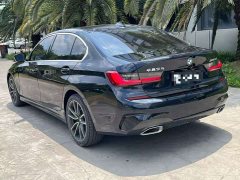 BMW 3 Series 320Li M Sport Package - ფოტო 6