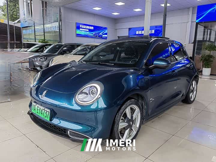 ORA Good Cat 2022 Morandi Edition 400km Standard Range Deluxe Type LFP Battery - ავტომობილი ჩინეთიდან