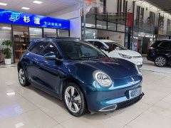 ORA Good Cat 2022 Morandi Edition 400km Standard Range Deluxe Type LFP Battery - ფოტო 3