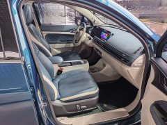 ORA Good Cat 2022 Morandi Edition 400km Standard Range Deluxe Type LFP Battery - ფოტო 6