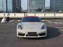 Porsche 718 2023 Boxster Style Edition 2.0T - ფოტო 2