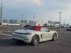 Porsche 718 2023 Boxster Style Edition 2.0T - ფოტო 3