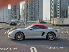 Porsche 718 2023 Boxster Style Edition 2.0T - ფოტო 4