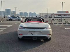 Porsche 718 2023 Boxster Style Edition 2.0T - ფოტო 6
