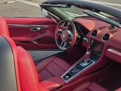 Porsche 718 2023 Boxster Style Edition 2.0T - ფოტო 7