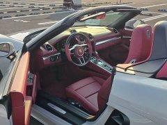 Porsche 718 2023 Boxster Style Edition 2.0T - ფოტო 9