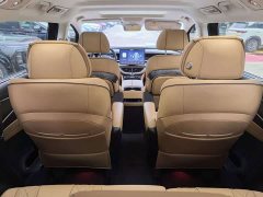 Denza BYD Denza D9 DM-i 1050 Premium - ფოტო 8