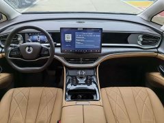 Denza BYD Denza D9 DM-i 1050 Premium - ფოტო 9