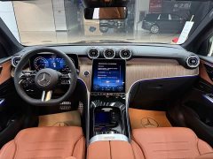 Mercedes-Benz GLC New Energy 350 e L 4MATIC Heritage Edition - ფოტო 7