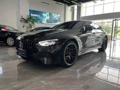 Mercedes-Benz AMG GT AMG GT 50 Four-Door Coupe China Special Edition - ფოტო 1