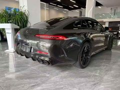 Mercedes-Benz AMG GT AMG GT 50 Four-Door Coupe China Special Edition - ფოტო 4