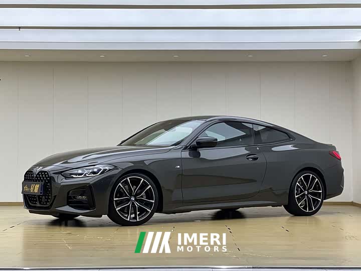 BMW 4 Series Facelift 430i M Sport Night Edition Package - ავტომობილი ჩინეთიდან
