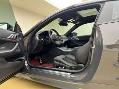BMW 4 Series Facelift 430i M Sport Night Edition Package - ფოტო 15