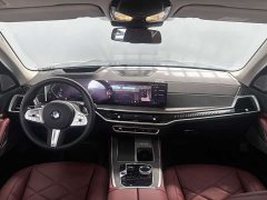 BMW X5 xDrive 30Li M Sport Luxury Night Edition Package - ფოტო 13