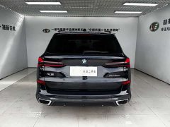BMW X5 xDrive 30Li M Sport Luxury Night Edition Package - ფოტო 6