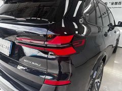 BMW X5 xDrive 30Li M Sport Luxury Night Edition Package - ფოტო 9