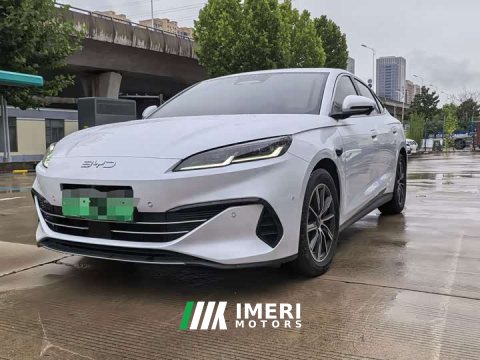 2025 BYD Dolphin 06 DM-i Smart Drive 120KM Deluxe - ავტომობილი ჩინეთიდან