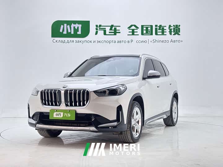 BMW X1 sDrive20Li X Design Package - ავტომობილი ჩინეთიდან