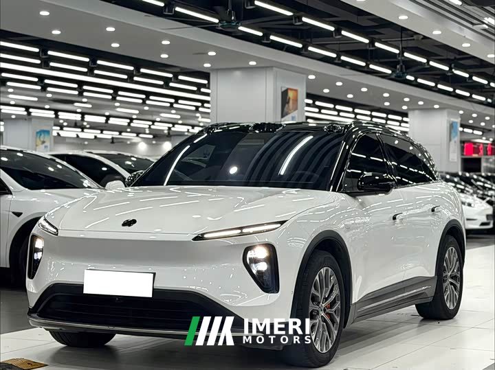 NIO ES6 75kWh