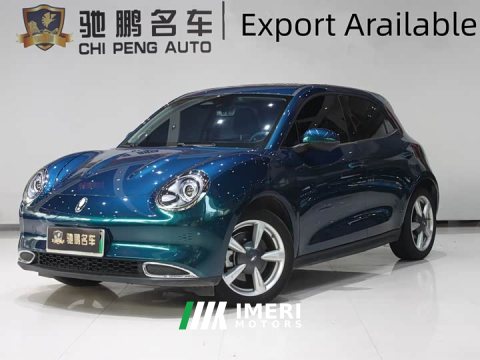 2023 ORA Good Cat 401km Standard Range Comfort Edition LFP Battery - ავტომობილი ჩინეთიდან