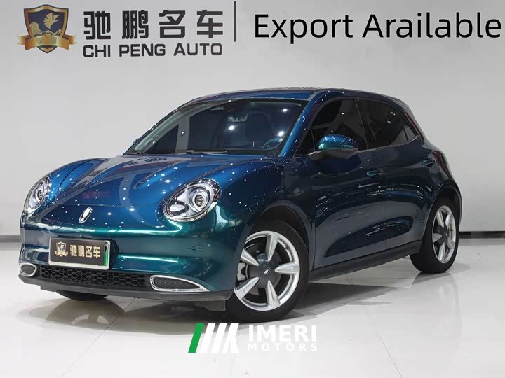 ORA Good Cat 401km Standard Range Comfort Edition LFP Battery
