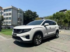 Geely Haoyue 1.8TD DCT Luxury 7-Seater - photo 1