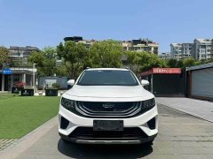 Geely Haoyue 1.8TD DCT Luxury 7-Seater - photo 2