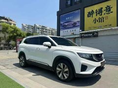 Geely Haoyue 1.8TD DCT Luxury 7-Seater - photo 3
