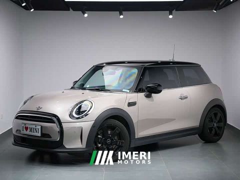 2024 MINI Facelift 1.5T COOPER Artist