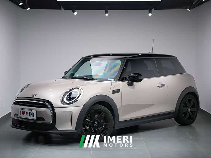 BMW MINI Facelift 1.5T COOPER Artist
