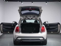 BMW MINI 2023 Facelift 1.5T COOPER Artist - ფოტო 4