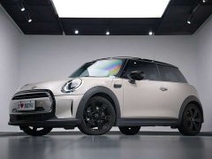 BMW MINI 2023 Facelift 1.5T COOPER Artist - ფოტო 5