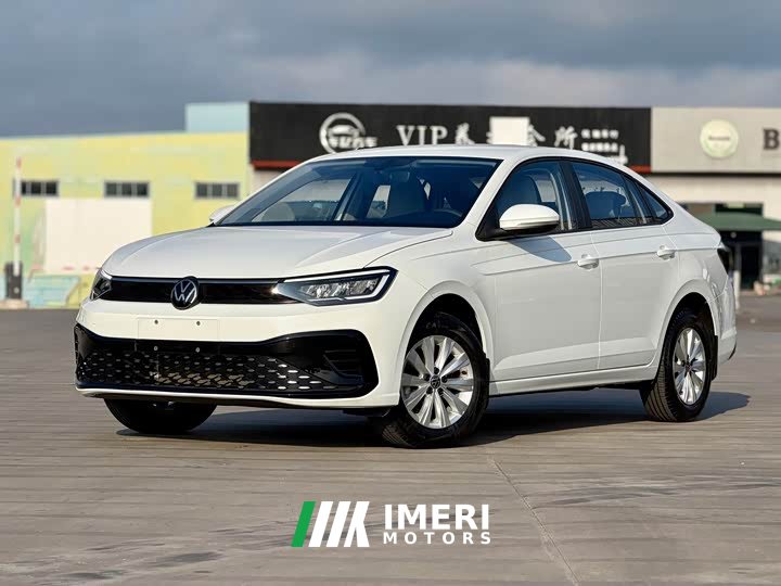 Volkswagen Lavida 2023 Sharp 1.5L Automatic New Yi Edition - ავტომობილი ჩინეთიდან