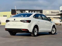 Volkswagen Lavida 2023 Sharp 1.5L Automatic New Yi Edition - ფოტო 6