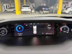Changan UNI-V 1.5T Premium - ფოტო 14