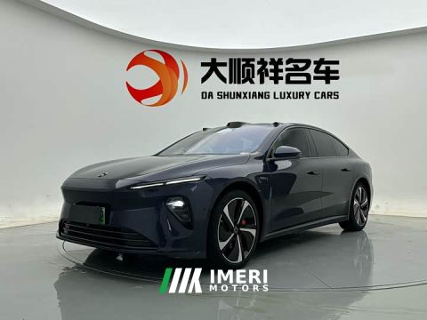 2022 NIO ET7 100kWh Launch Edition